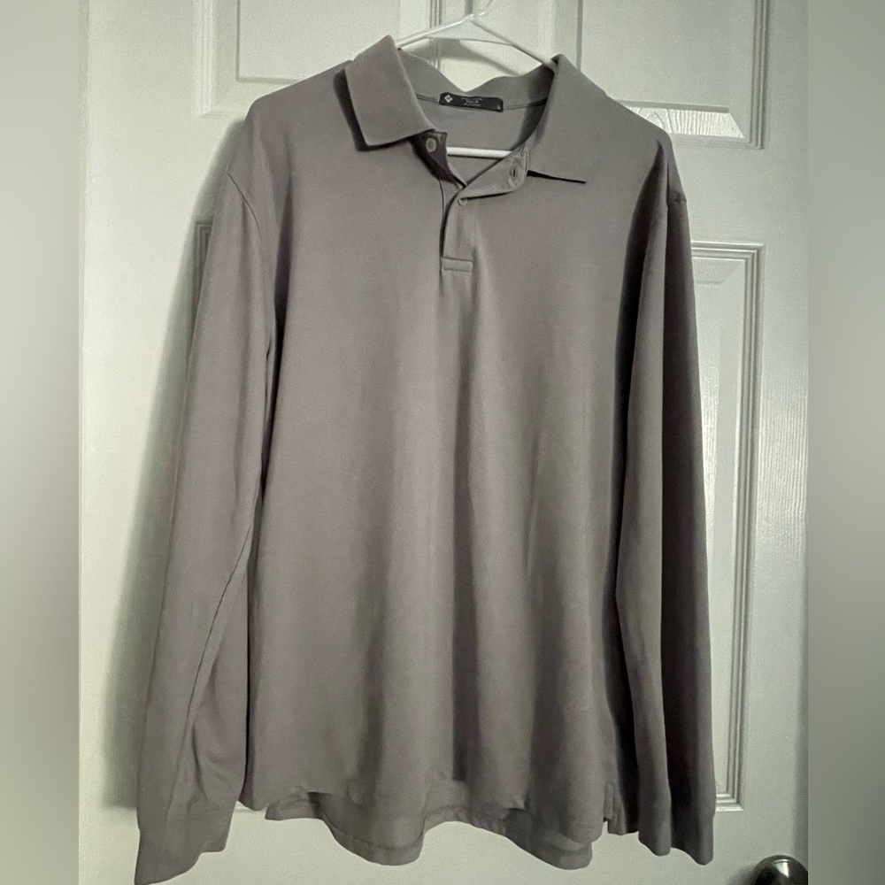 Member’s Mark stretch polo